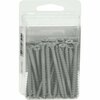 Hillman Deck Screw, #10 x 2-1/2 in, Steel, Flat Head, Phillips Drive 42605